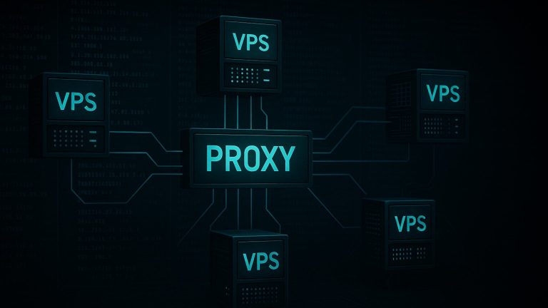 Злонамерниот софтвер SystemBC ги претвора заразените VPS системи во прокси автопат