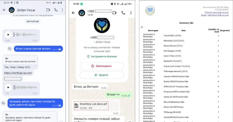 PLUGGYAPE малициозен софтвер користи Signal и WhatsApp за таргетирање на украинските одбранбени сили
