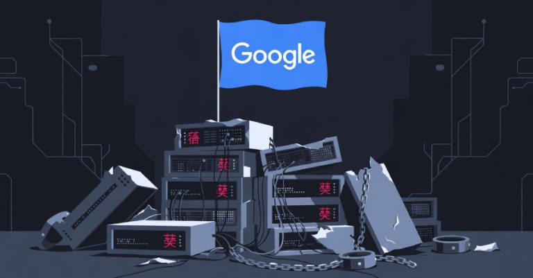 Google ја наруши кампањата UNC2814 GRIDTIDE по 53 пробивања во 42 држави