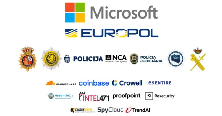 Операција предводена од Europol го урна Tycoon 2FA – phishing-as-a-service поврзан со 64.000 напади