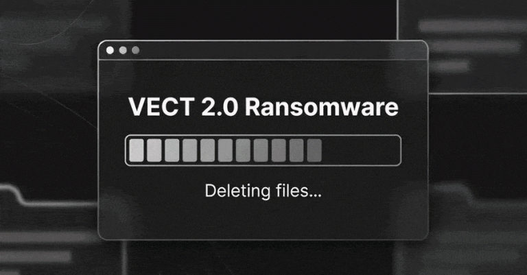 VECT 2.0 ransomware неповратно уништува фајлови над 131KB на Windows, Linux и ESXi