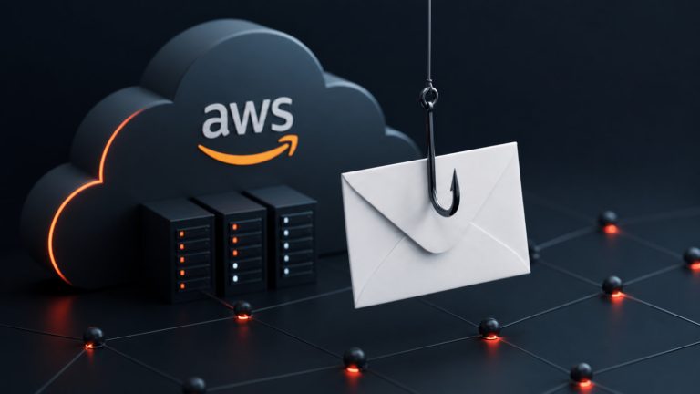 Amazon SES сè повеќе се злоупотребува за фишинг со цел избегнување на детекција
