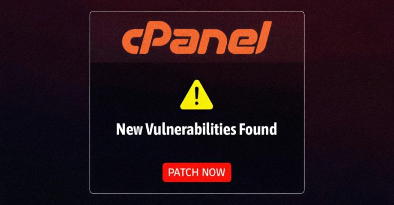 cPanel, WHM објавија поправки за три нови ранливости — ажурирај веднаш