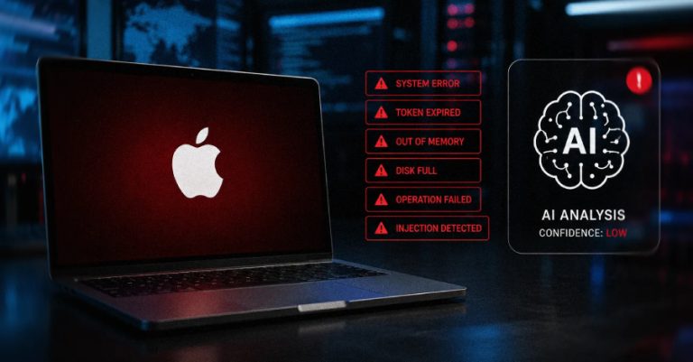 Новиот macOS малициозен софтвер Gaslight користи „prompt injection“ за да ја попречи анализата со помош на вештачка интелигенција