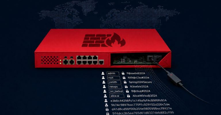 FortiBleed ги таргетираше FortiGate заштитните ѕидови во операција за собирање 110 милиони акредитиви