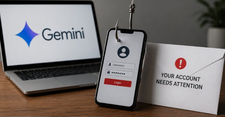Google поднесе тужба против кинеска смишинг-мрежа обвинета дека го користела Gemini AI за фишинг напади