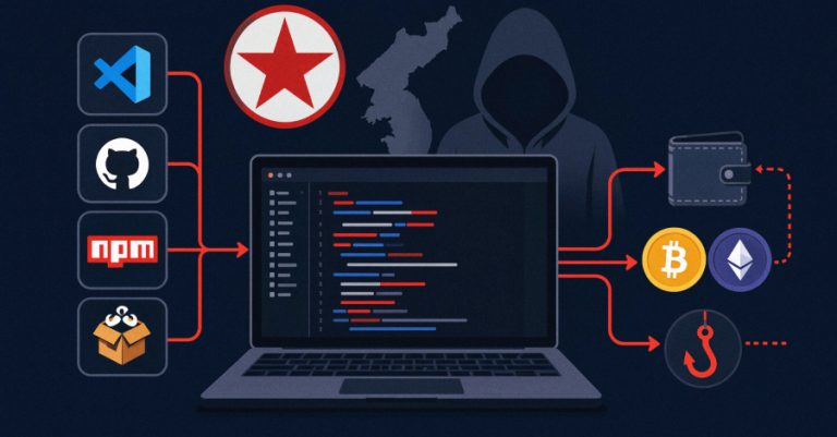 Севернокорејските хакери ги претвораат алатките за програмери во канали за испорака на малициозен софтвер