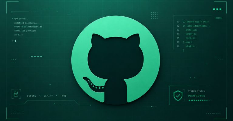 GitHub ќе ги оневозможи npm install скриптите по дифолт за да спречи напади врз синџирот на снабдување со софтвер