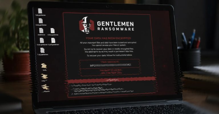 Ransomware групата The Gentlemen тврди дека има 478 жртви и може да се шири како компјутерски црв