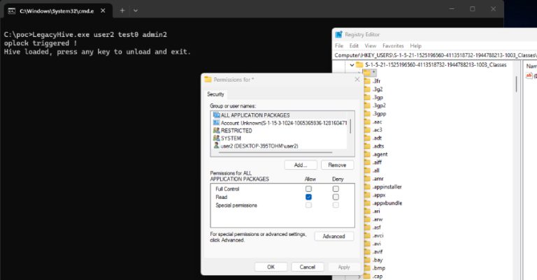 Истражувач објави нов PoC(proof-of-concept) за Windows zero-day ранливост само неколку часа по Microsoft Patch Tuesday