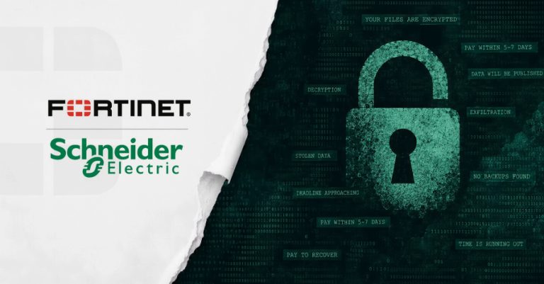 Gunra ransomware ги искористува ранливостите на Fortinet и Schneider Electric за пробивање на мрежи