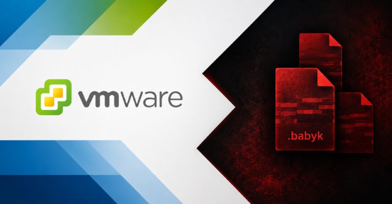 Осомничен актер поврзан со Кина ја експлоатира ранливоста во VMware vCenter и распоредува ransomware базиран на Babuk