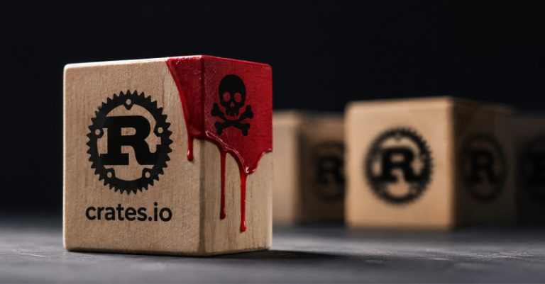 Напад на синџирот на снабдување на Rust: малициозен софтвер се вметна во crates со 245 милиони преземања
