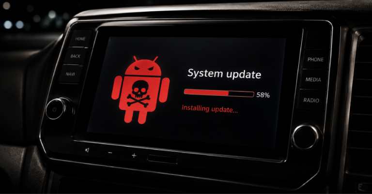 Android малициозен софтвер за автомобили се шири преку вградени update механизми за рекламни измами и proxy botnet