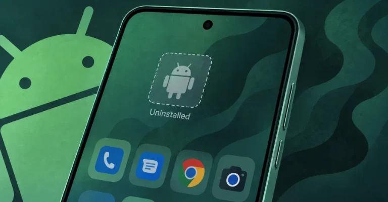 RatHat Android малициозниот софтвер го злоупотребува ADB за да го задржи Shell пристапот по деинсталација