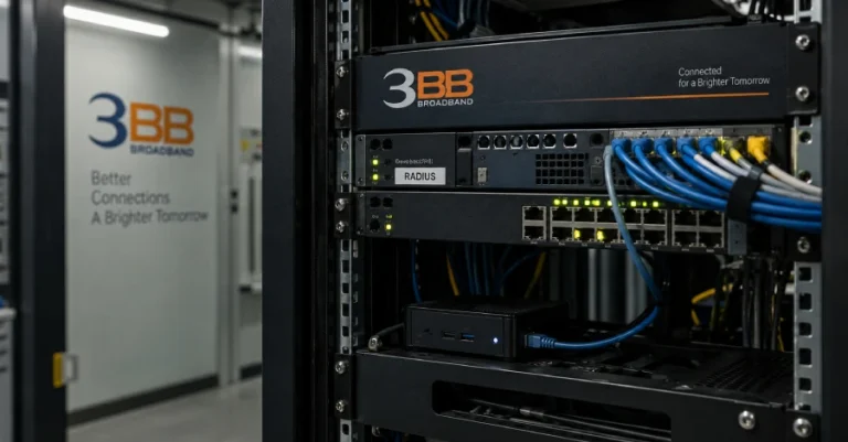Напаѓачот на 3BB користел заден влез преку MeshCentral за root пристап и ги целел пристапните податоци на претплатниците