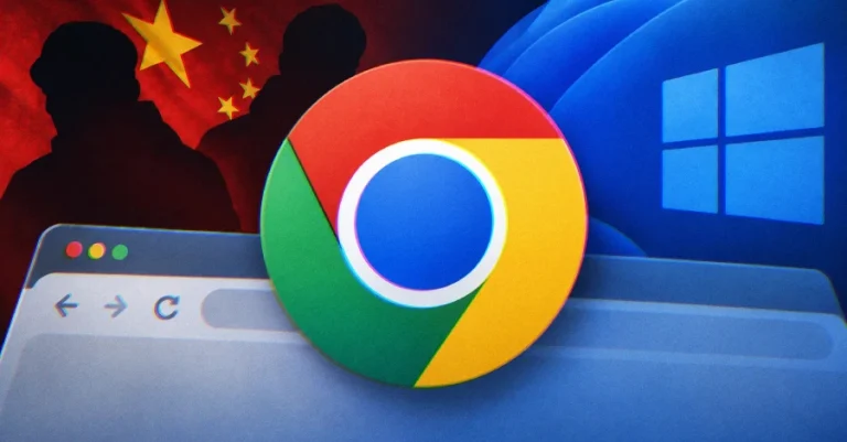 Хакери поврзани со Кина искористуваат синџир од Zero-Day ранливости во Chrome и Windows за инсталирање на GRIMWEDGE