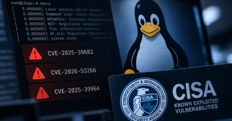 CISA предупредува за три Linux Kernel ранливости искористени во реални напади