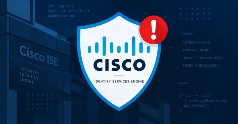 Cisco предупредува за нов Zero-Day пропуст во ISE за заобиколување на автентикацијата (CVSS 10.0), искористуван во активни напади