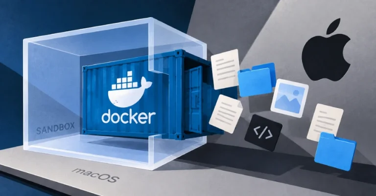 Критичен пропуст во Docker Sandboxes им овозможува на малициозен код од guest системот да чита и менува датотеки на macOS host системот