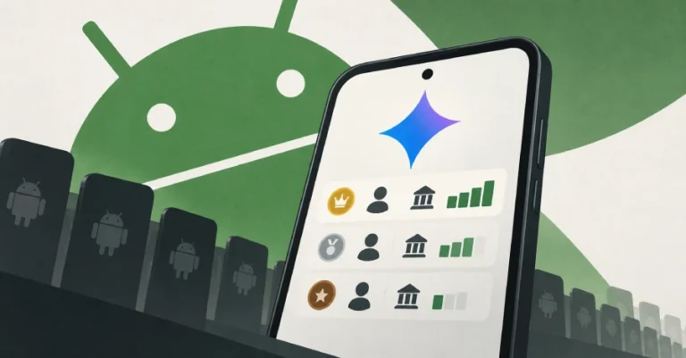 RatHat Android malware конзолата користи Gemini за идентификување жртви со поголема вредност