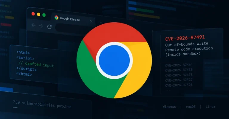 Chrome V8 Zero-Day ранливост експлоатирана во реални напади овозможува извршување код во sandbox околина