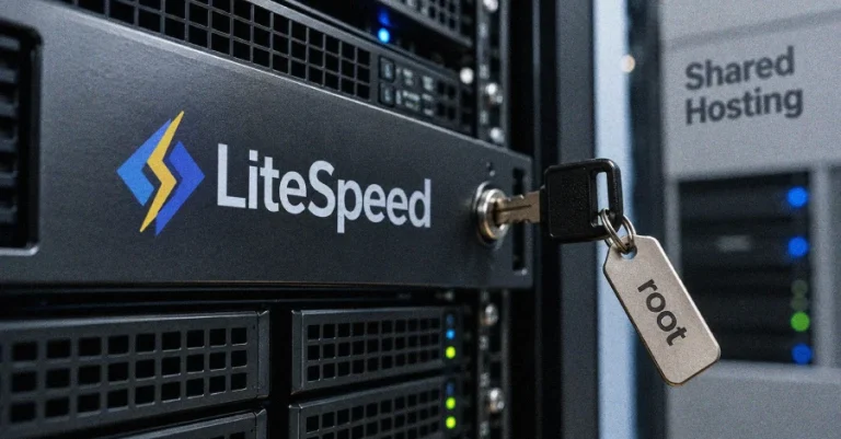 Ранливост во LiteSpeed Enterprise би можела да му овозможи на еден хостинг сметка да добие root пристап на споделен сервер