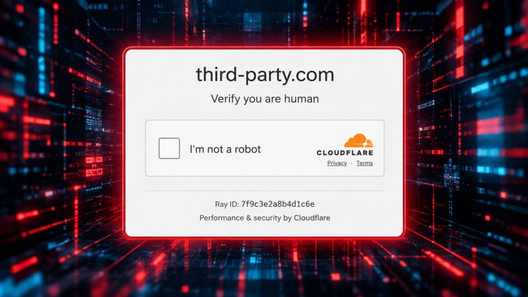 Доменот за пример „third-party.com“ што се користи во развојната документација сега се користи за ClickFix напади