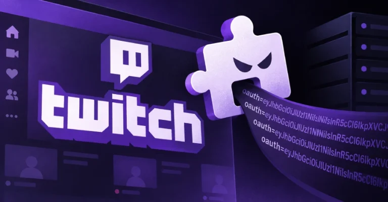 Малициозна Twitch екстензија за прелистувач украла OAuth токени од речиси 31.000 корисници