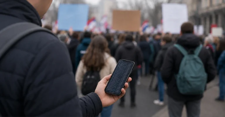 Pegasus zero-click шпионски софтвер искористен за инфицирање на iPhone на член на српското студентско движење