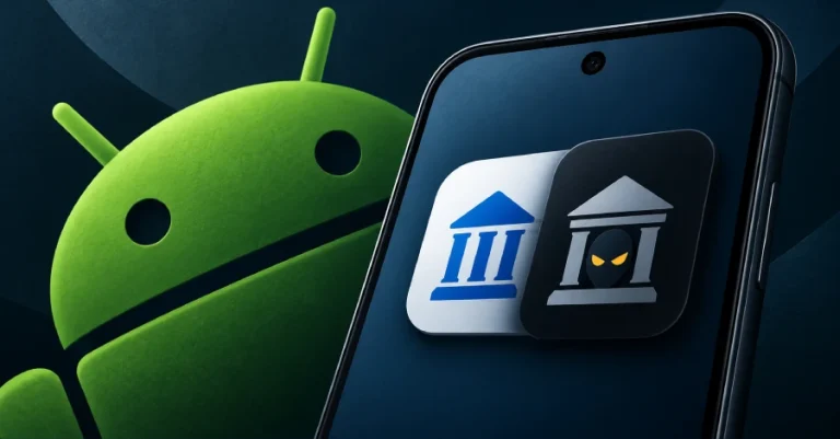 Тројанецот за Android Hirudo користи изменети банкарски апликации за да ги заобиколи нивните вградени безбедносни проверки