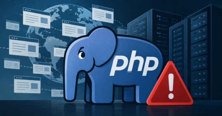 CISA потврди активна експлоатација на две PHP2Shell ранливости што овозможуваат далечинско извршување код
