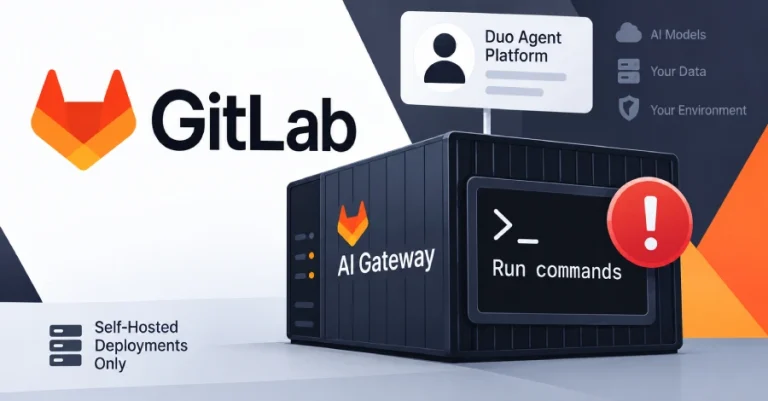 GitLab ја поправа критичната ранливост 9.9 во AI Gateway, која овозможува извршување команди на самохостирани сервери