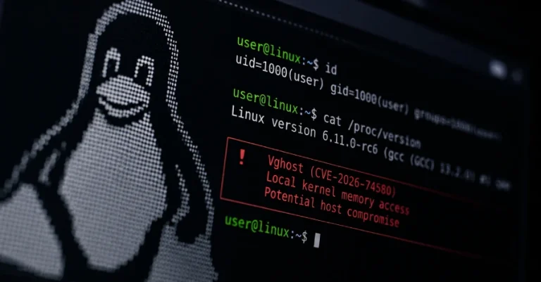Ранливост во Linux Kernel, откриена со помош на вештачка интелигенција, им овозможува на локалните корисници да добијат root-пристап и на виртуелна машина да избега од гостинската во главната околина