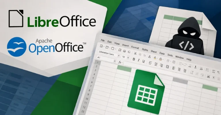 Пропустите во LibreOffice и OpenOffice им овозможуваат на малициозни табеларни документи да извршуваат код без предупредување за макроа